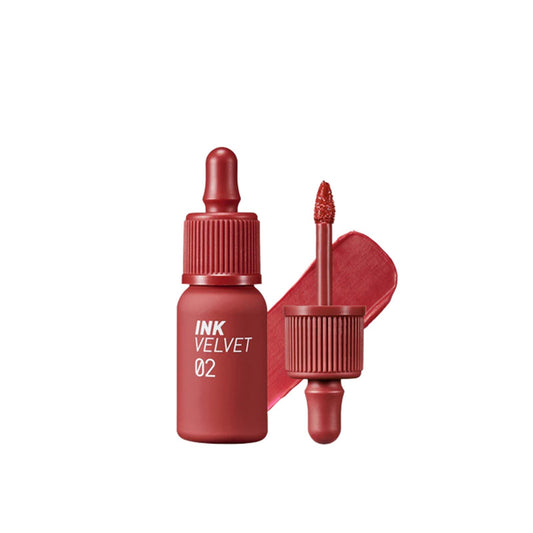 INK VELVET - #02 CELEB DEEP ROSE