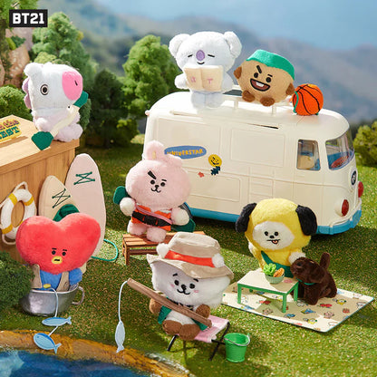 PICNIC MINI STANDING DOLL BT21