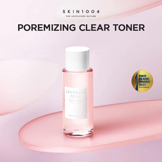 POREMIZING CLEAR TONER