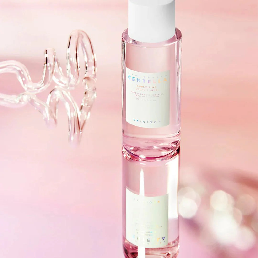 POREMIZING CLEAR TONER