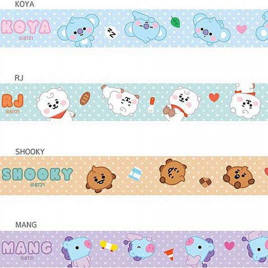 STRAP HAND BABY BT21