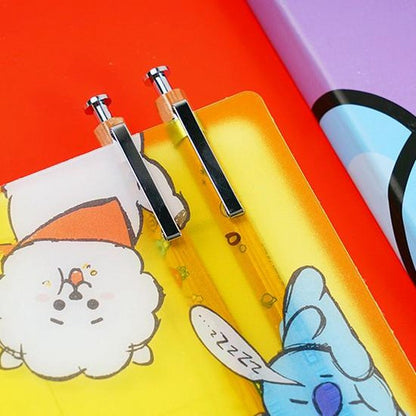 WOOD MECHANICAL PENCIL BT21
