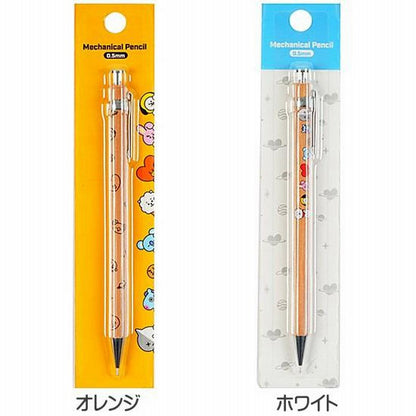 WOOD MECHANICAL PENCIL BT21
