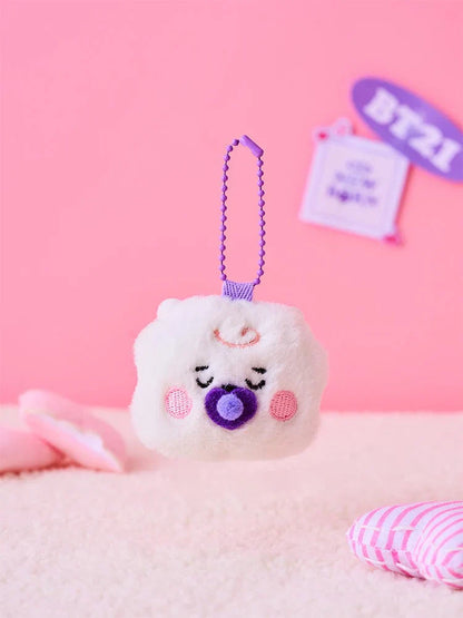 [NEW BORN] KEYRING BT21
