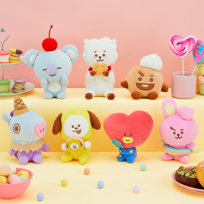 SWEET MAGIC PLUSH DOLL BT21