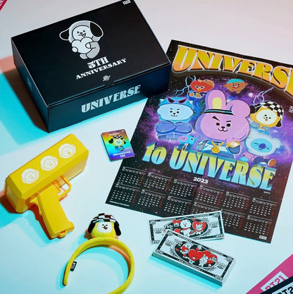 [5TH ANNIVERSARY] SEASON GREETINGS PACKAGE BT21