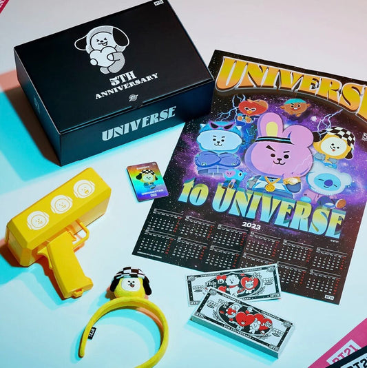 [5TH ANNIVERSARY] SEASON GREETINGS PACKAGE BT21
