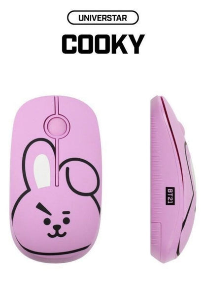 [UNIVERSTAR] MOUSE WIRELESS BT21