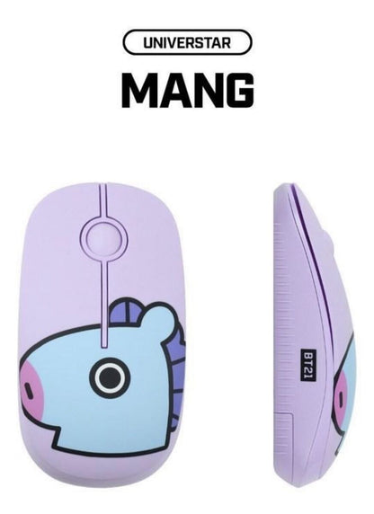 [UNIVERSTAR] MOUSE WIRELESS BT21