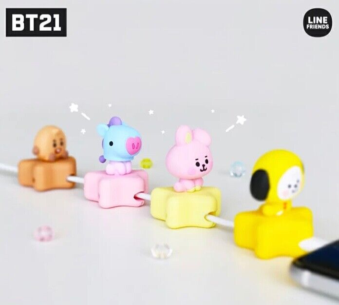CABLE MASCOT BT21
