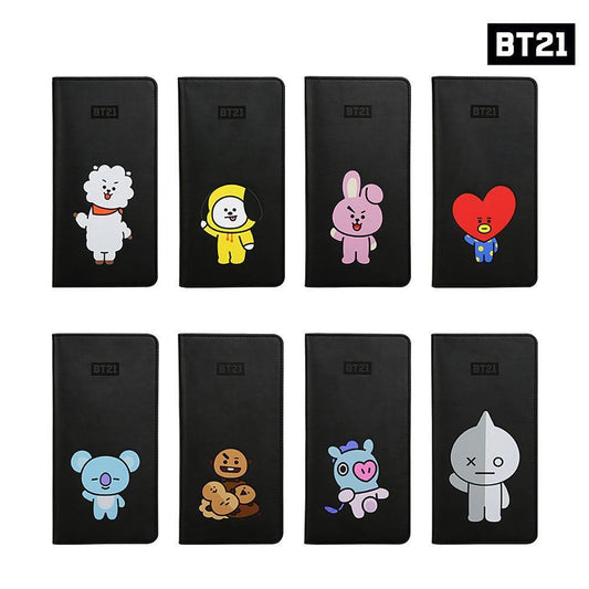 [THE JOURNEY] PASSPORT CASE BT21