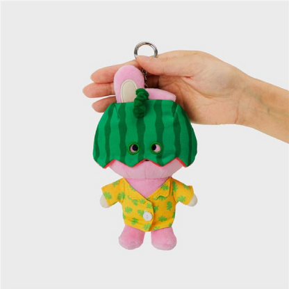 SUMMER LANE KEYRING BT21