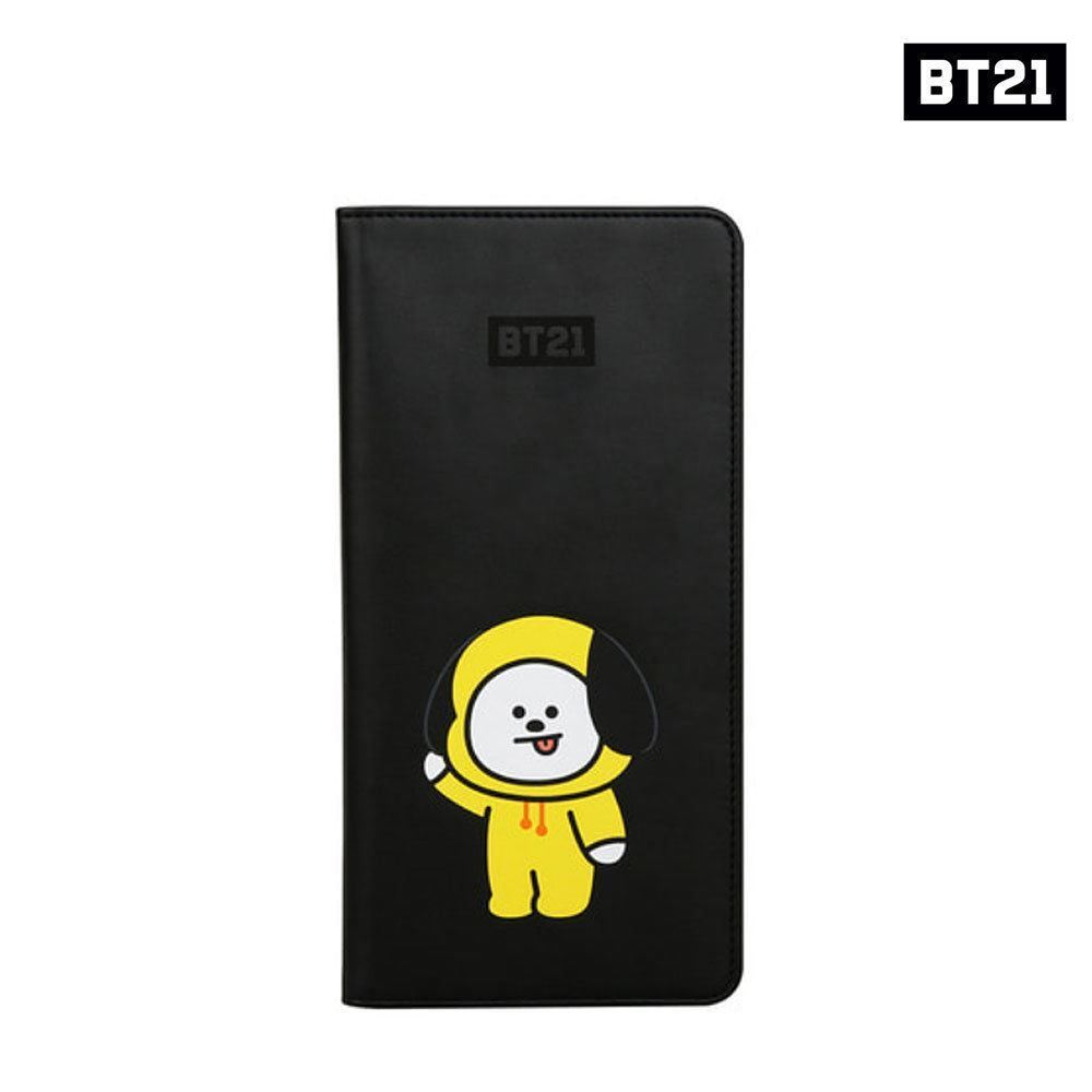 [THE JOURNEY] PASSPORT CASE BT21