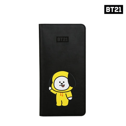 [THE JOURNEY] PASSPORT CASE BT21