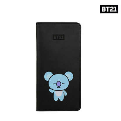 [THE JOURNEY] PASSPORT CASE BT21