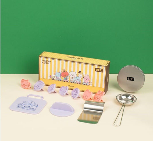 DALGONA MAKER BT21