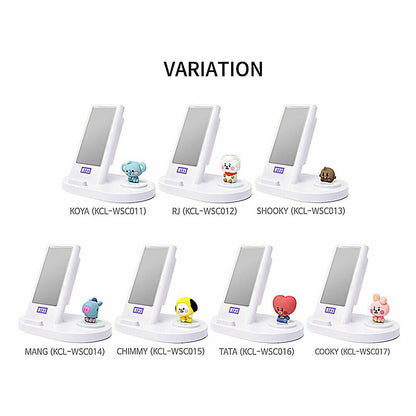 WIRELESS STAND CHARGER BT21
