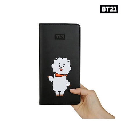[THE JOURNEY] PASSPORT CASE BT21