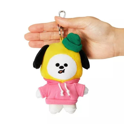 [STREET MOOD] KEYRING BT21