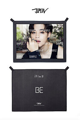 [BE] FABRIC POSTER BTS