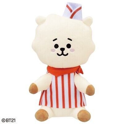 DINER PLUSH DOLL BT21