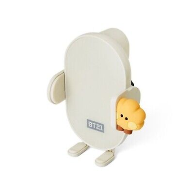 WIRELESS CAR CHARGER BT21