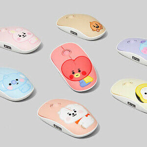 [BABY] MOUSE WIRELESS BT21