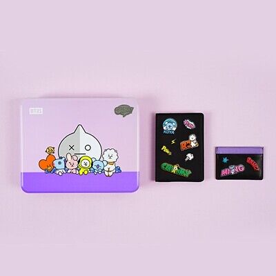 [MAGIC SHOP] PASSPORT CASE & CARD HOLDER BT21