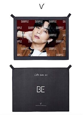 [BE] FABRIC POSTER BTS