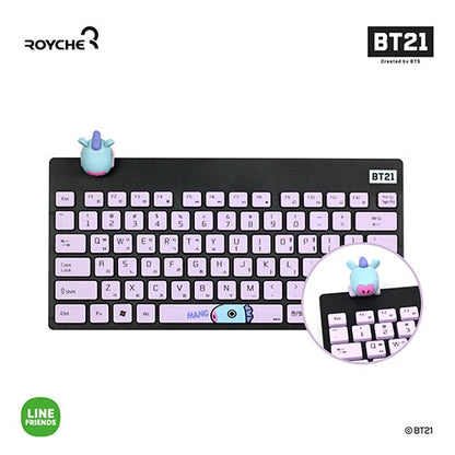 WIRELESS KEYBOARD JAPAN BT21