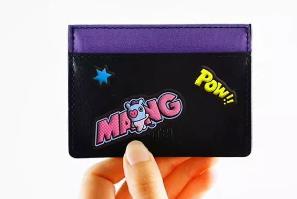 [MAGIC SHOP] PASSPORT CASE & CARD HOLDER BT21