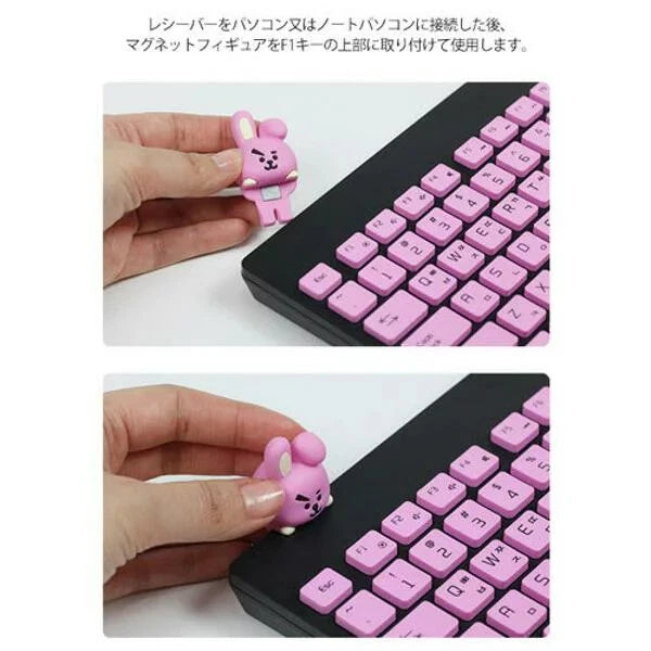 WIRELESS KEYBOARD JAPAN BT21