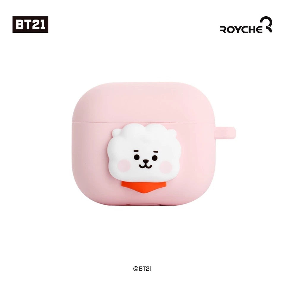 AIRPODS 3RD GEN PASTEL CASE BT21