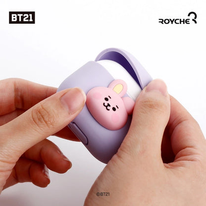 AIRPODS 3RD GEN PASTEL CASE BT21
