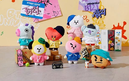 [STREET MOOD] KEYRING BT21