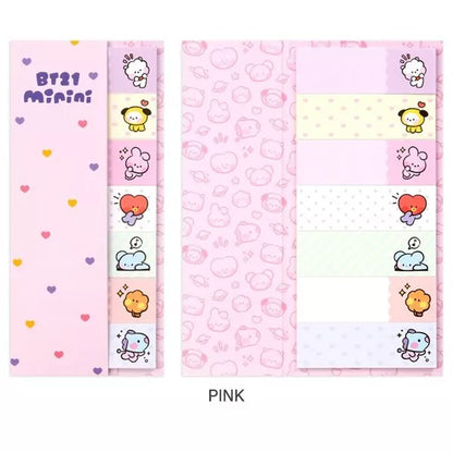 STICKY INDEX BT21