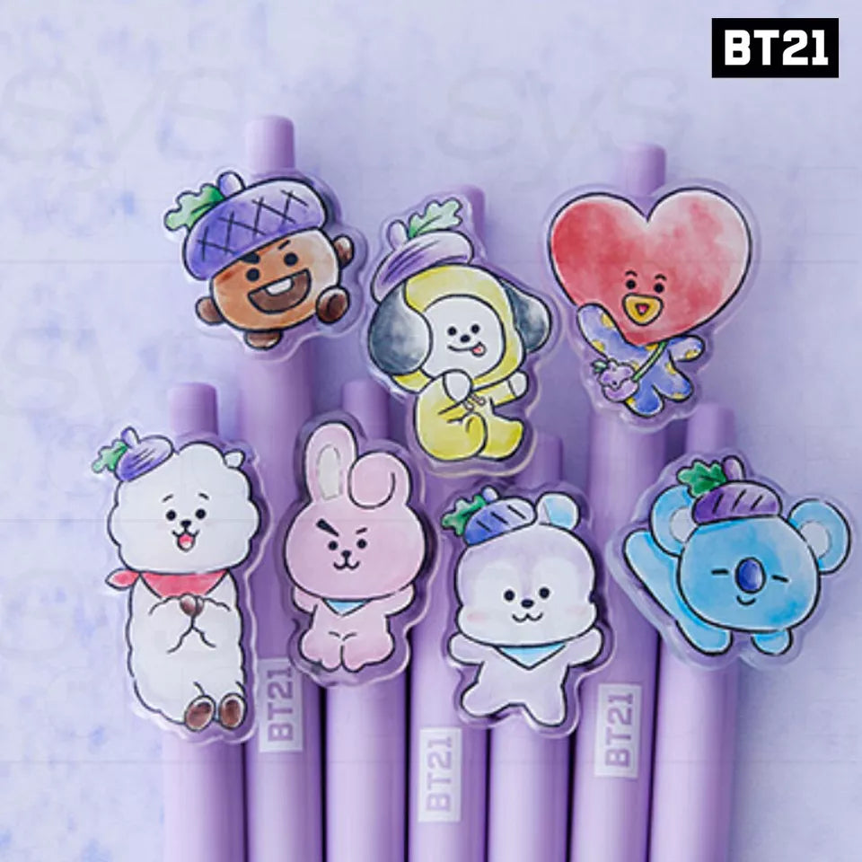 [HOPE IN LOVE] GEL PEN BT21