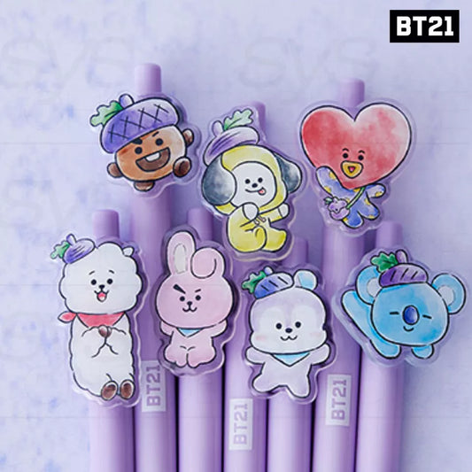[HOPE IN LOVE] GEL PEN BT21