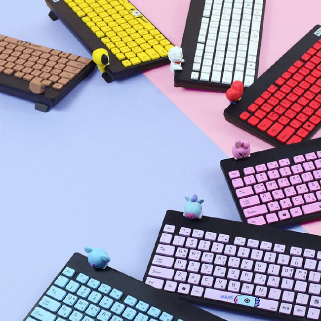 WIRELESS KEYBOARD JAPAN BT21