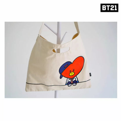[AFTER SCHOOL] CANVAS ECO BAG L BT21
