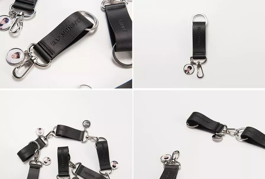 THE WINGS TOUR 2017 KEYRING BTS