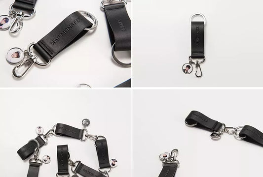 THE WINGS TOUR 2017 KEYRING BTS