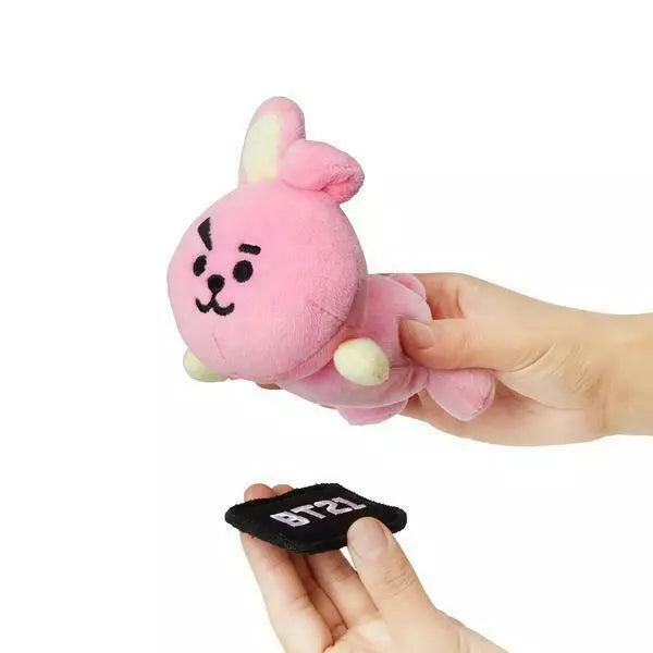MAGNET LYING PLUSH DOLL BT21