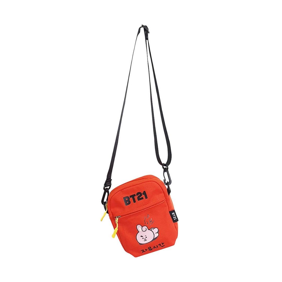 MINI CROSSBODY FREE TIME BT21