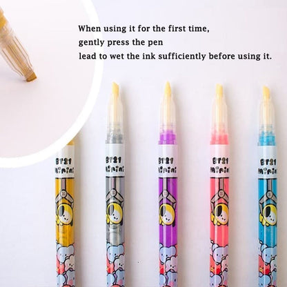 TWINKLE PEN SET BT21