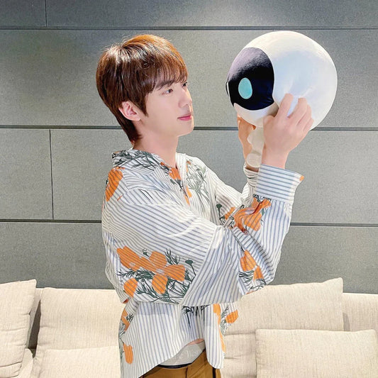 JIN(BTS) - [ASTRONAUT] WOOTTEO DOLL CUSHION