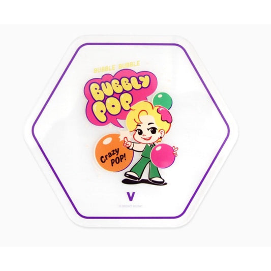 [TINYMART] ACRYLIC COASTER BTS