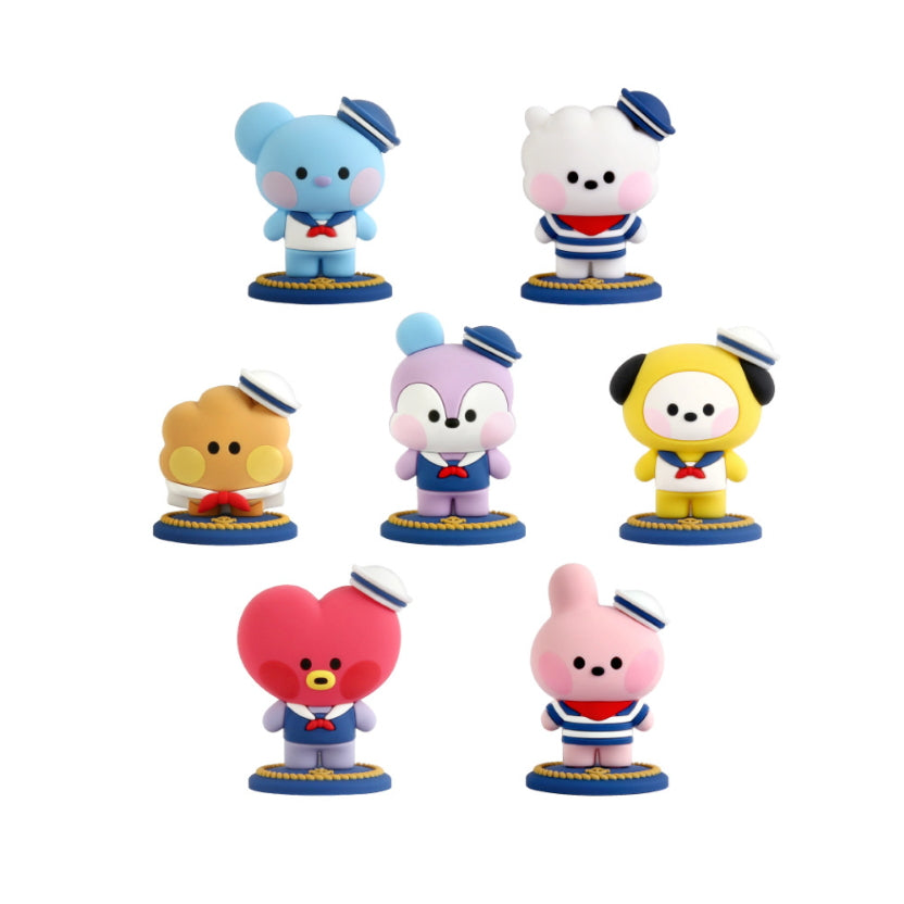 [MARINE] MONITOR FIGURE BT21