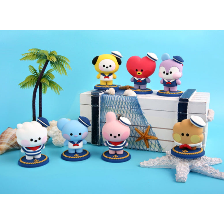 [MARINE] MONITOR FIGURE BT21