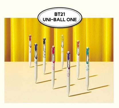 UNI-BALL BALLPOINT PEN BT21